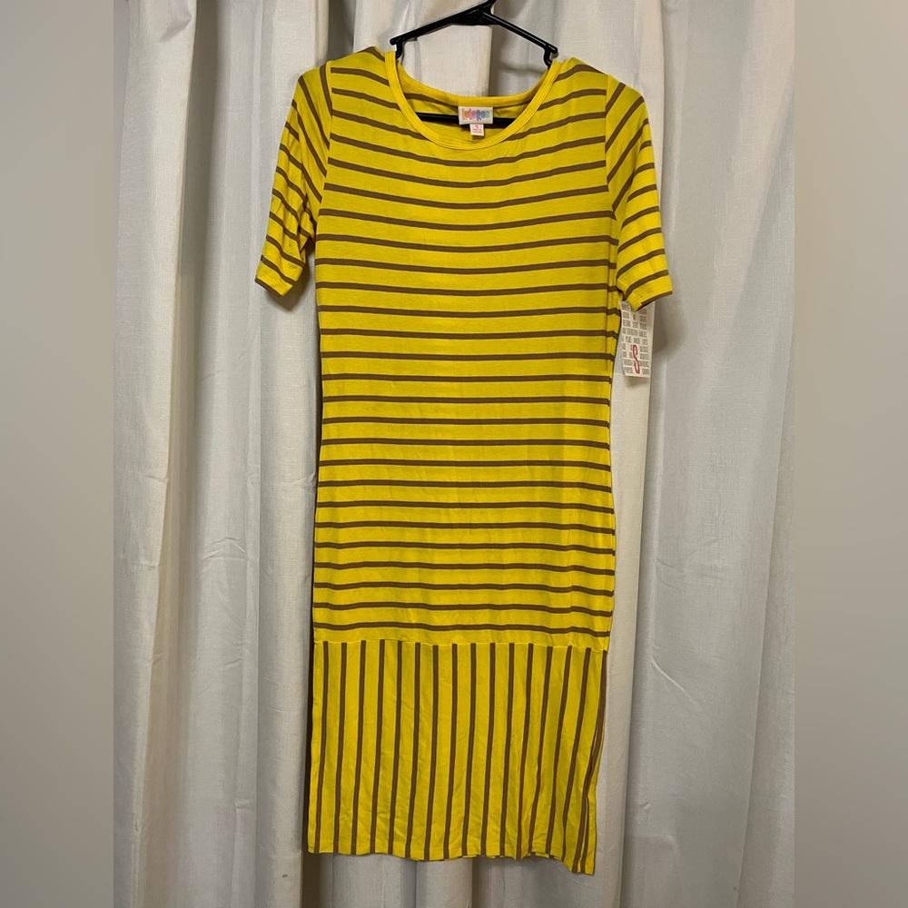 Lularoe Women’s Julia Dress Size Small NWT